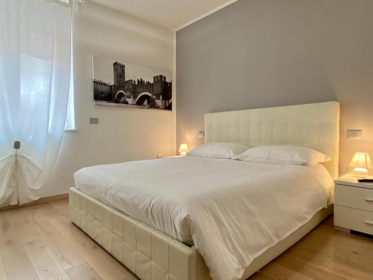 San Nicolo 3 Apartment Верона Стая снимка
