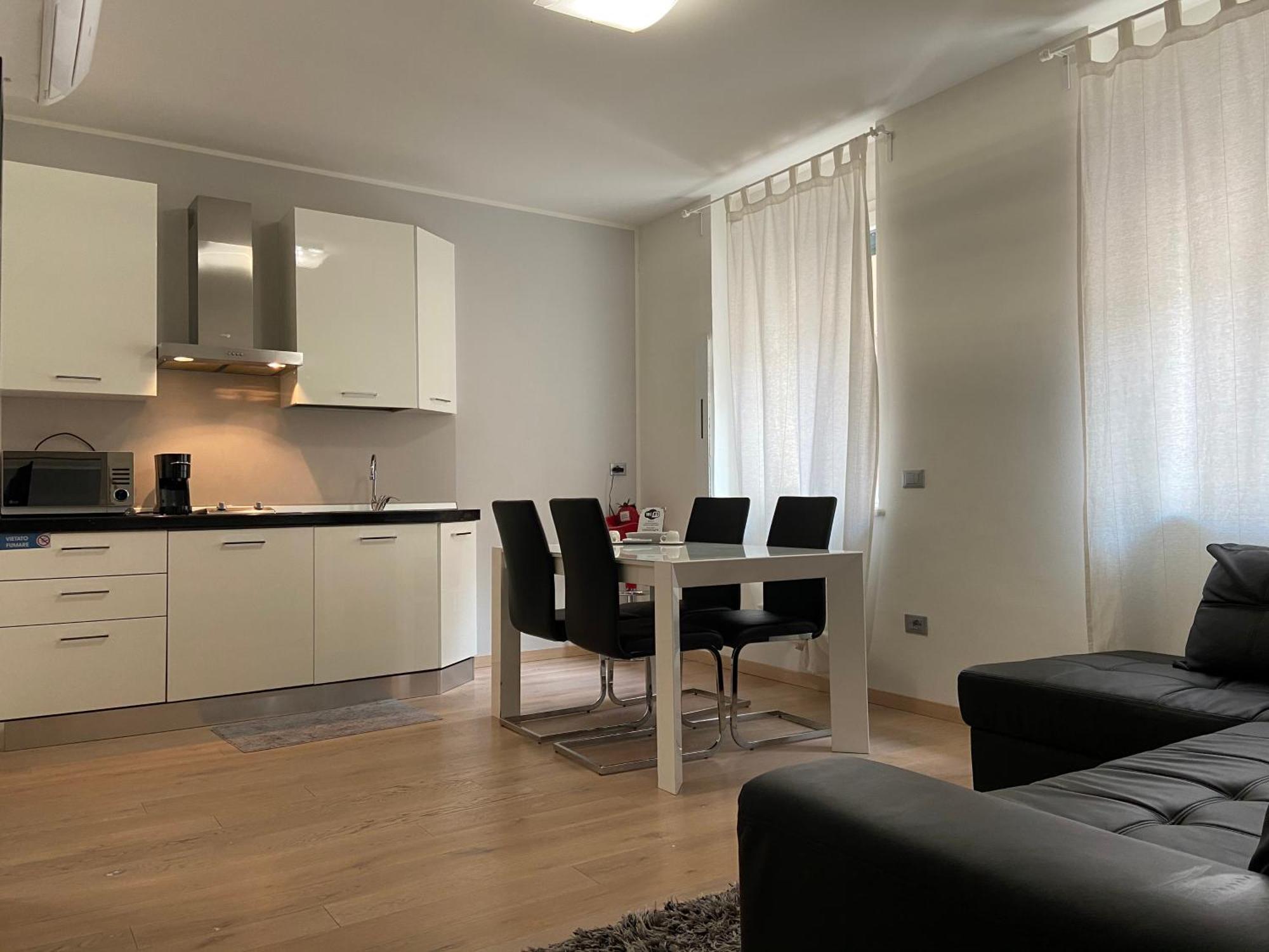 San Nicolo 3 Apartment Верона Стая снимка