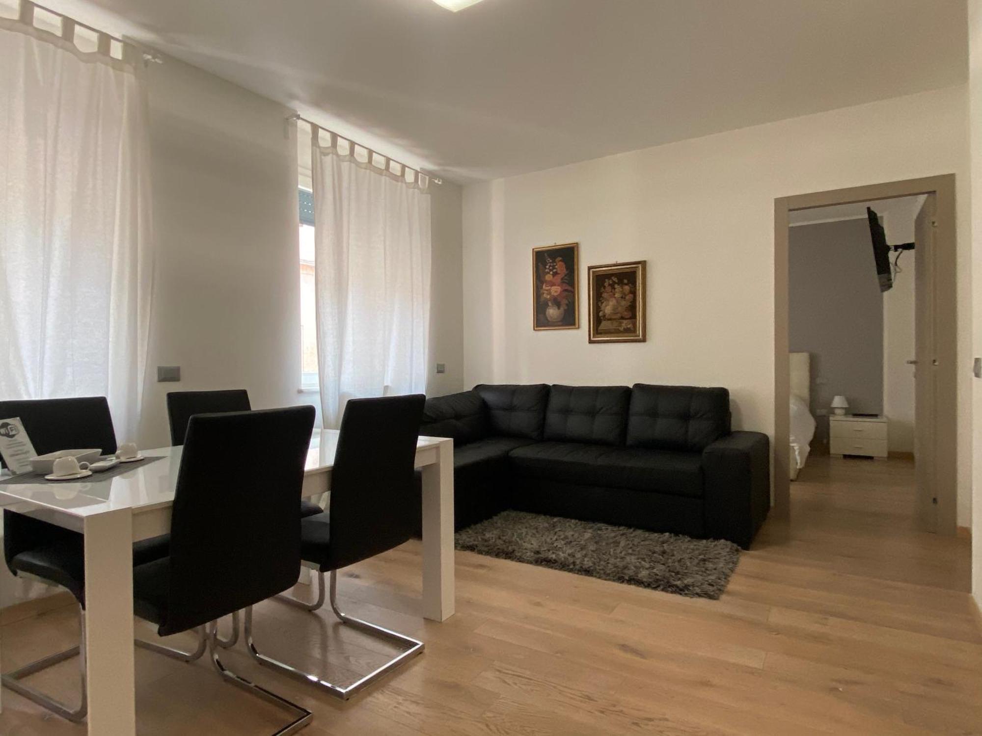 San Nicolo 3 Apartment Верона Стая снимка