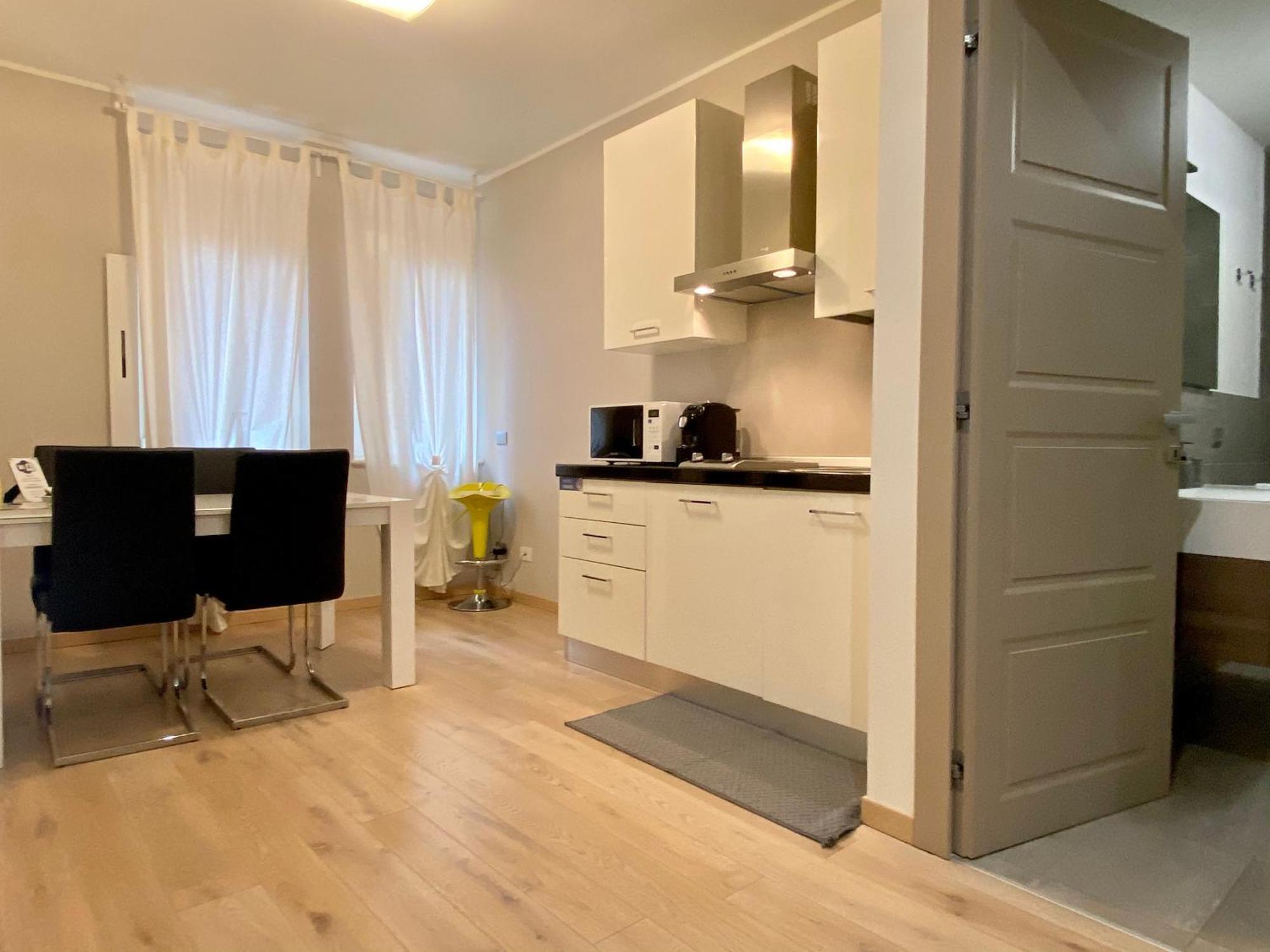 San Nicolo 3 Apartment Верона Стая снимка