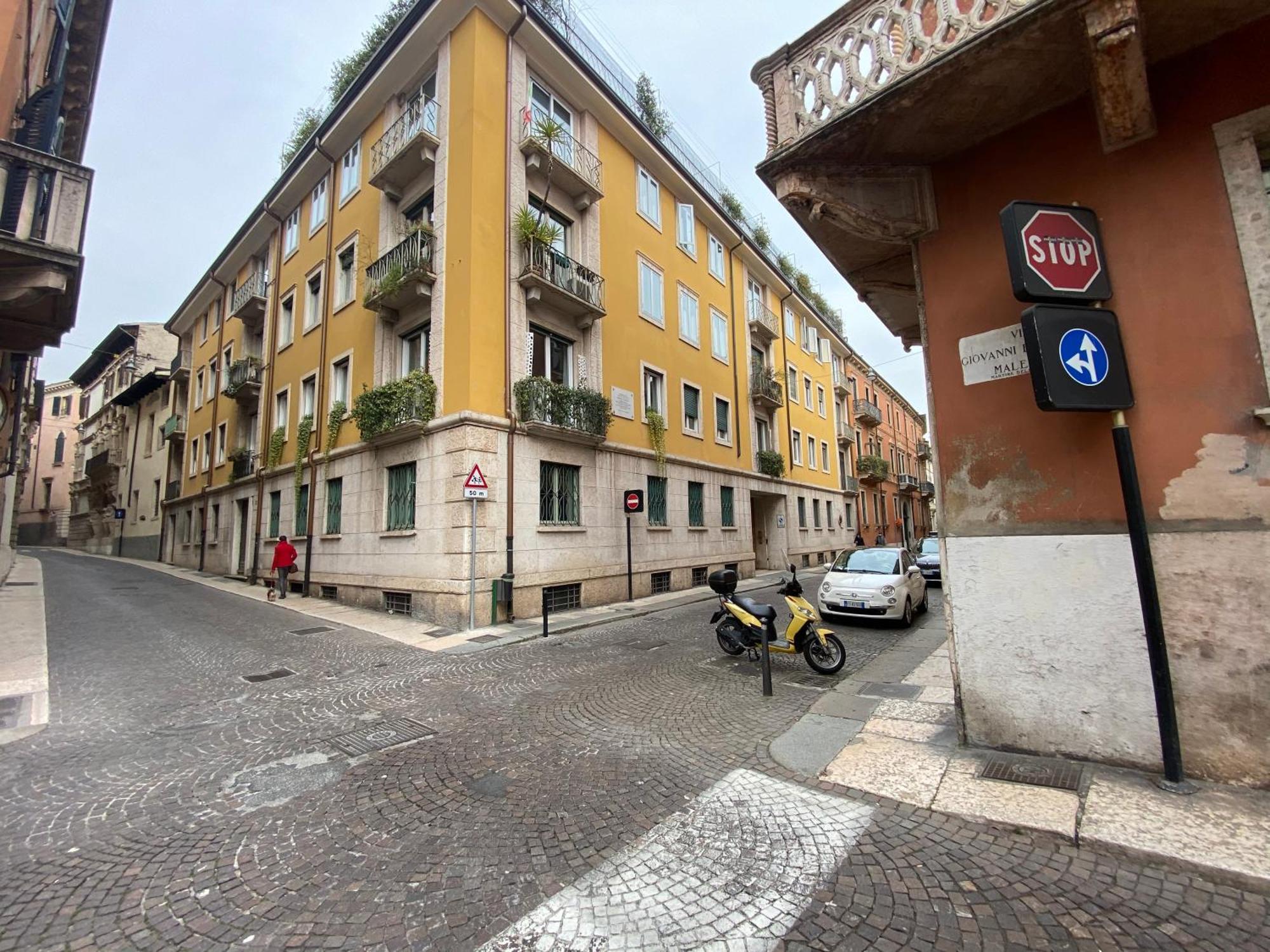 San Nicolo 3 Apartment Верона Стая снимка