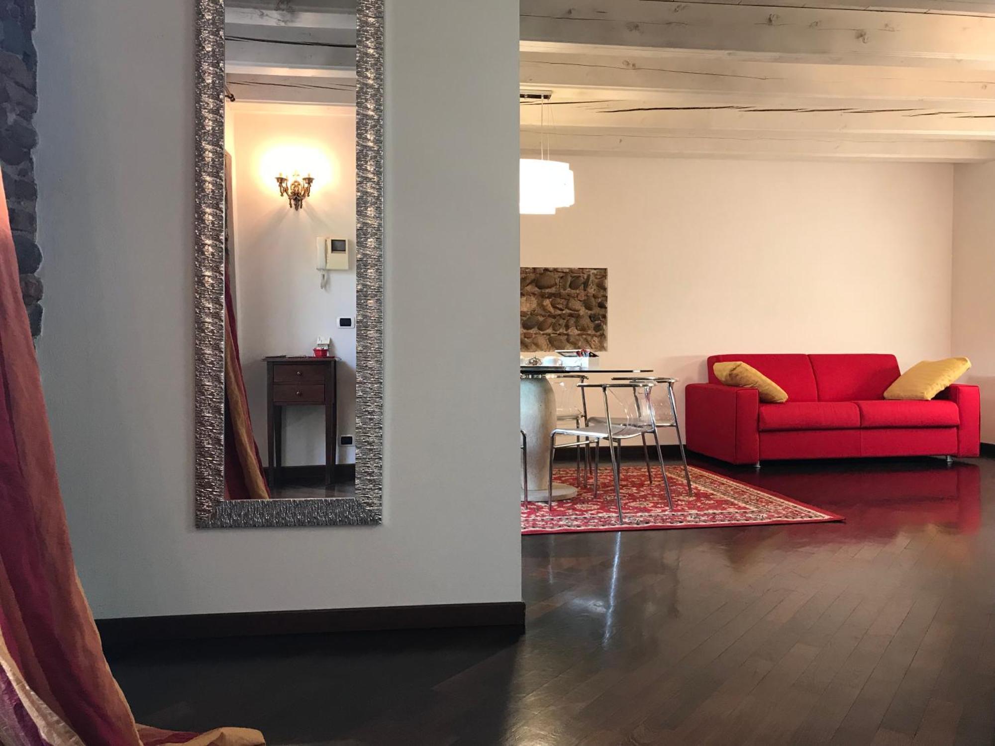 San Nicolo 3 Apartment Верона Стая снимка