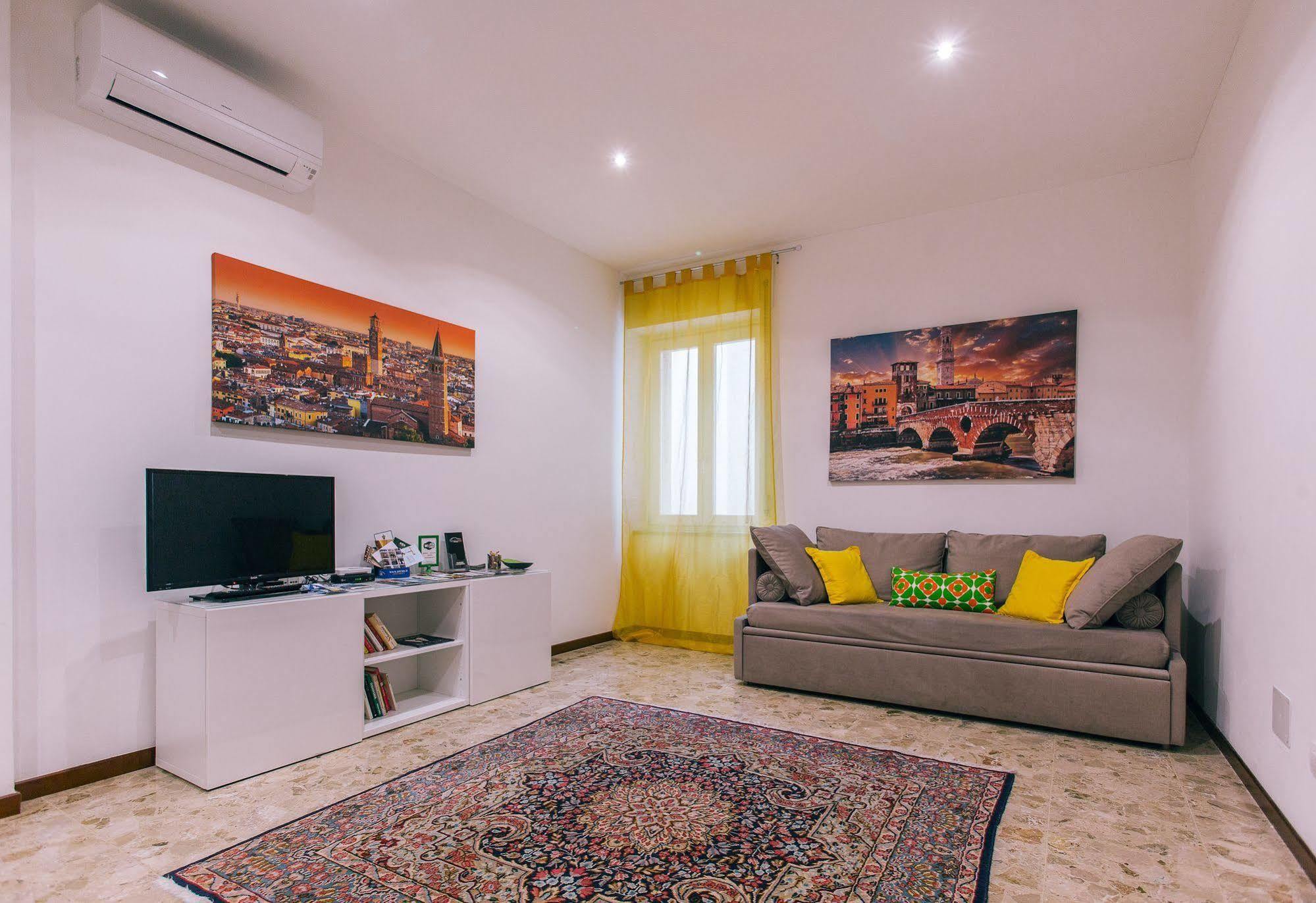 San Nicolo 3 Apartment Верона Екстериор снимка