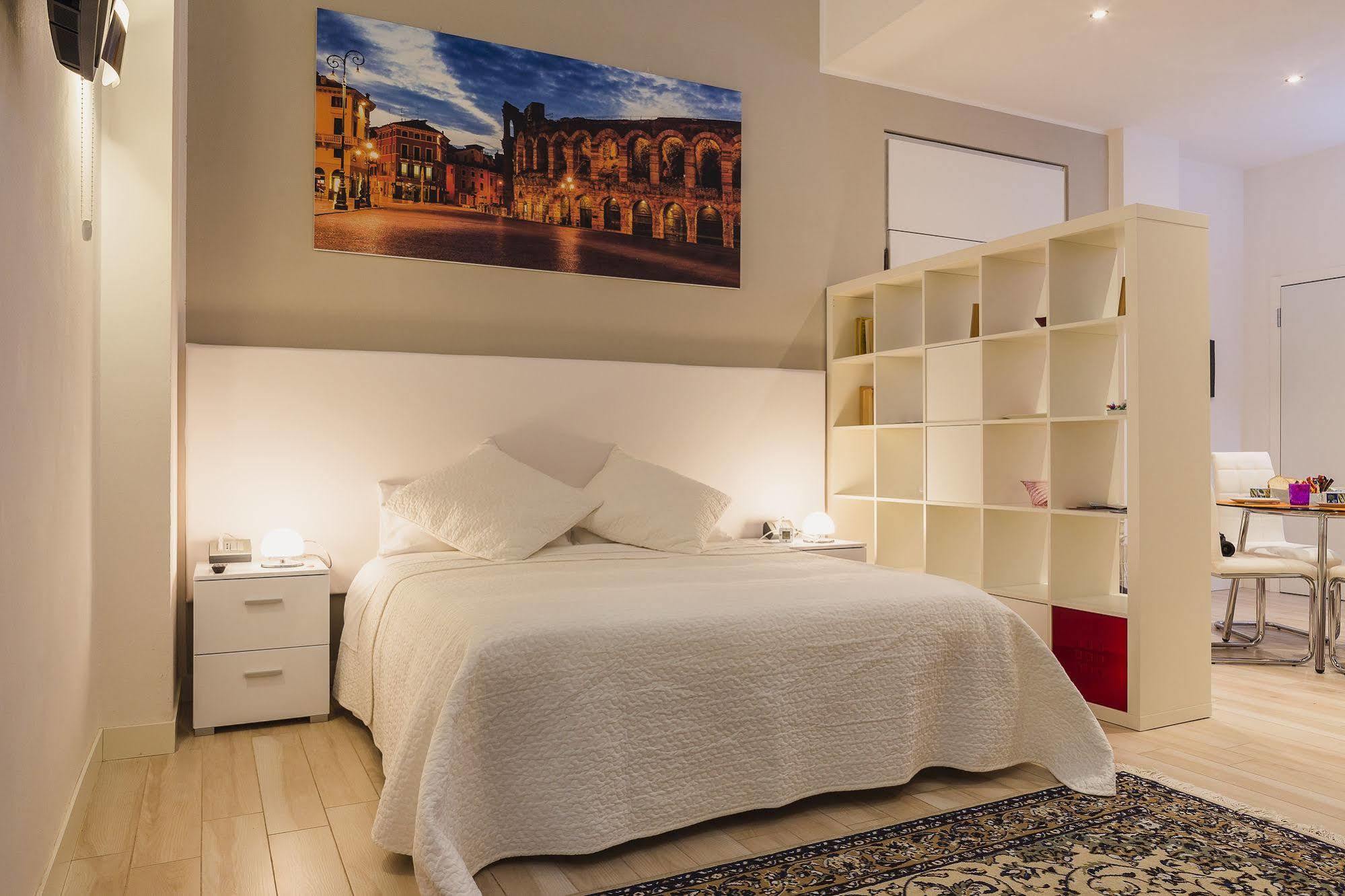 San Nicolo 3 Apartment Верона Екстериор снимка