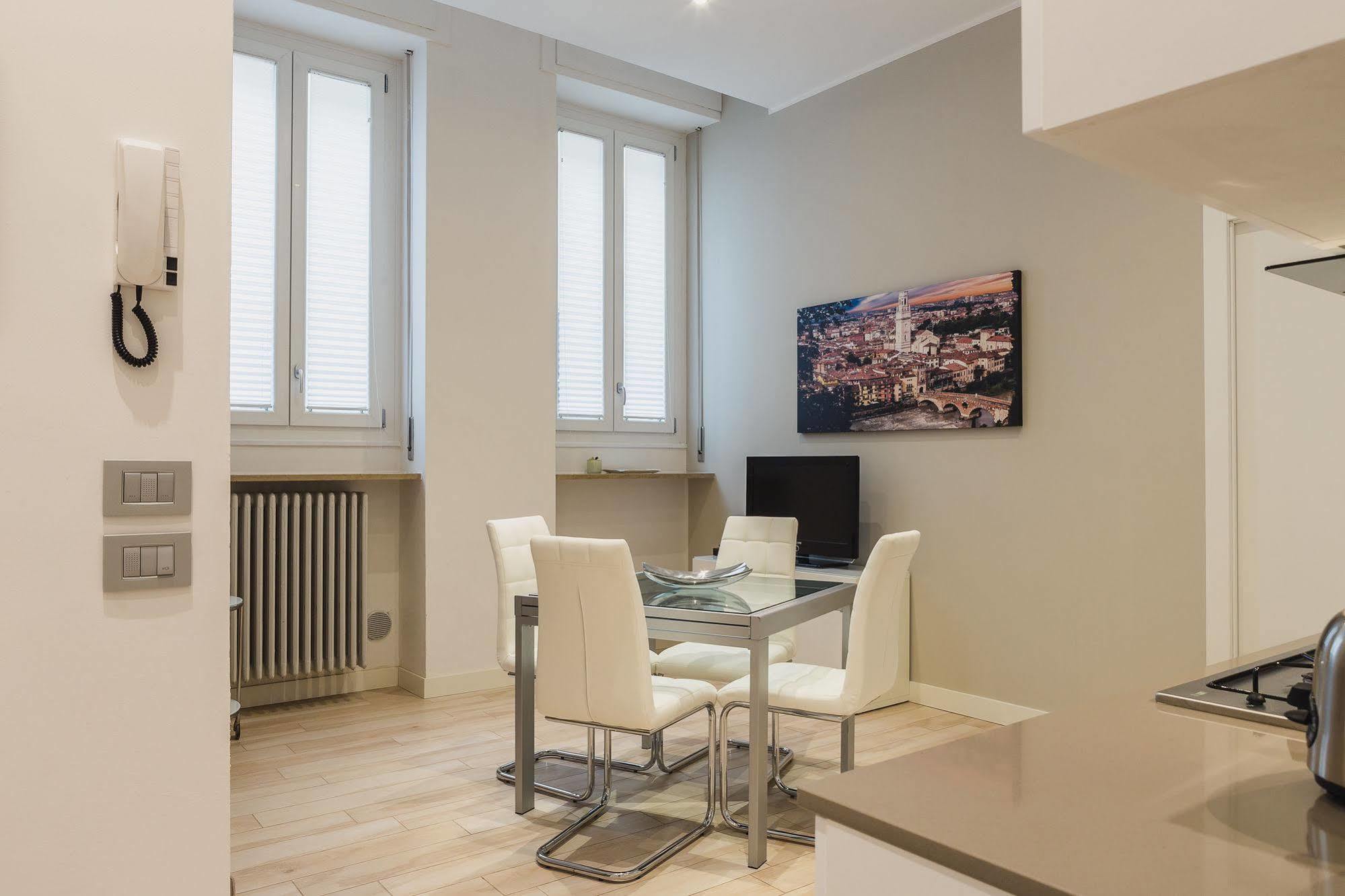 San Nicolo 3 Apartment Верона Екстериор снимка