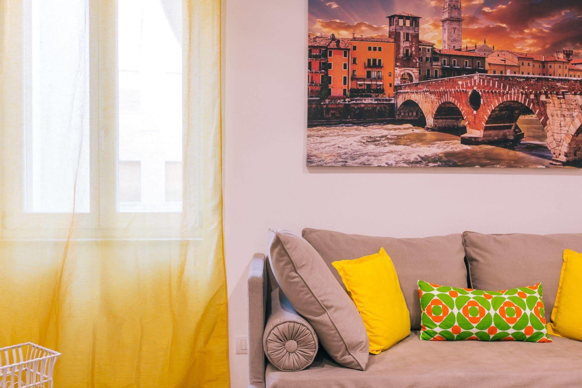 San Nicolo 3 Apartment Верона Екстериор снимка
