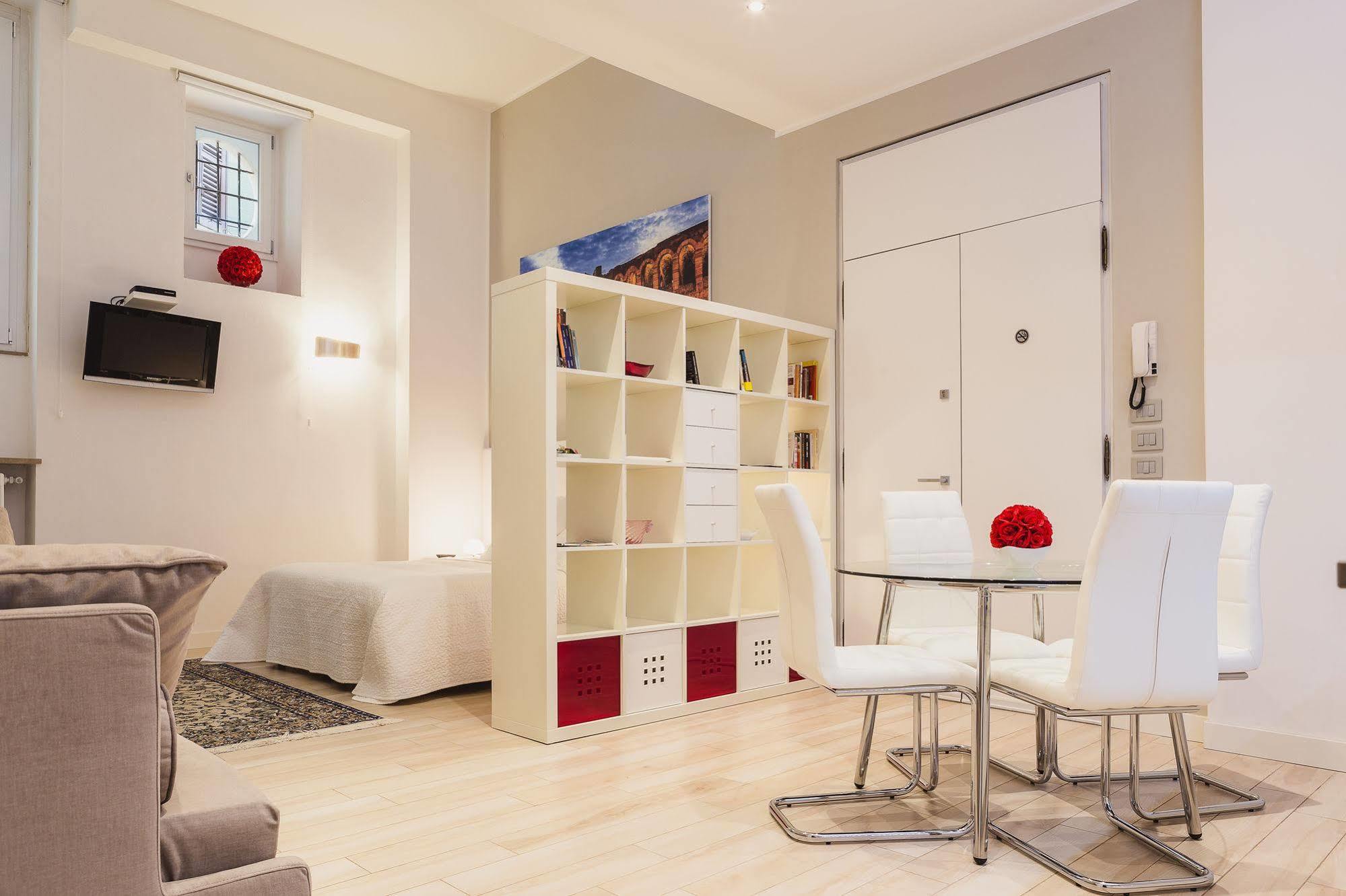 San Nicolo 3 Apartment Верона Екстериор снимка