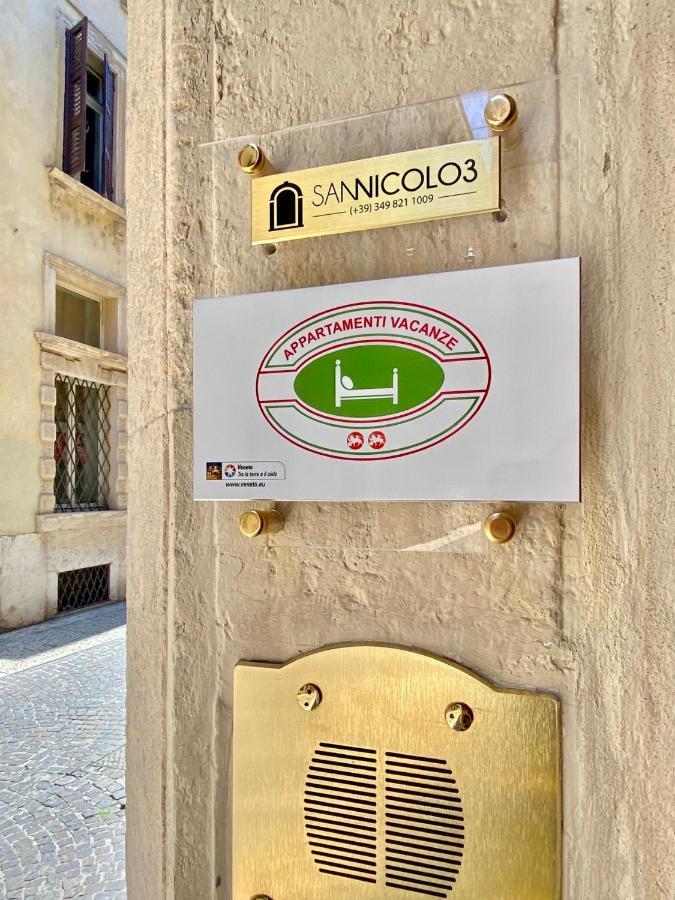 San Nicolo 3 Apartment Верона Екстериор снимка